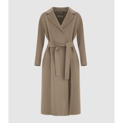 MAX MARA Manteau Esturia Marron
