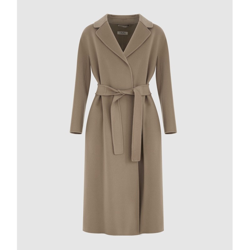 MAX MARA Manteau Esturia Marron