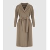 MAX MARA Manteau Esturia Marron