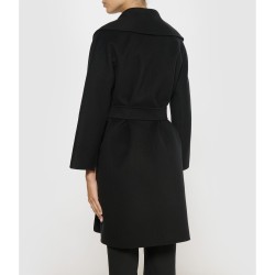 MAX MARA Manteau Messi Noir
