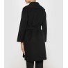 MAX MARA Manteau Messi Noir