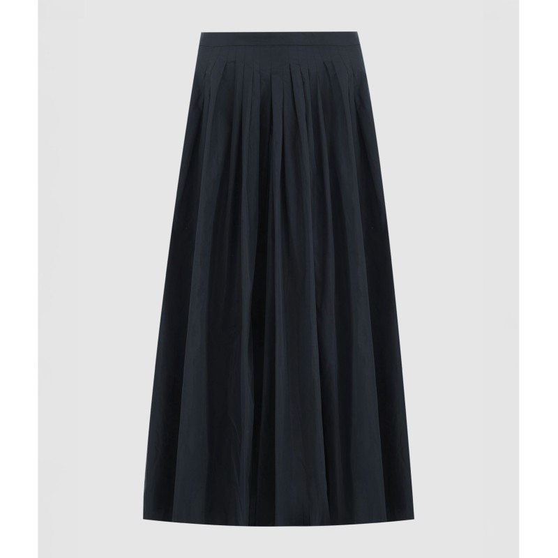 MAX MARA Jupe Jokey Bleu