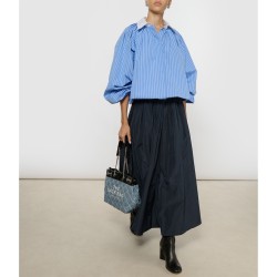MAX MARA Jupe Jokey Bleu