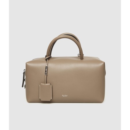 MAX MARA Sac à Main Holdallm Taupe