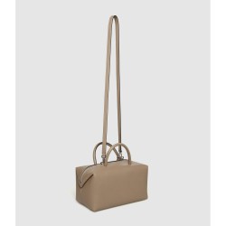 MAX MARA Sac à Main Holdallm Taupe