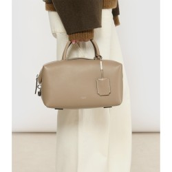 MAX MARA Sac à Main Holdallm Taupe