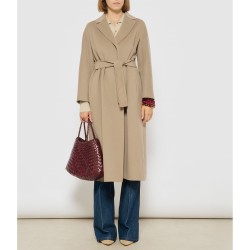 MAX MARA Manteau Esturia Marron