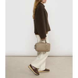 MAX MARA Sac à Main Holdallm Taupe