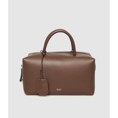 MAX MARA Sac à Main Holdallm Noisette