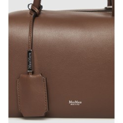 MAX MARA Sac à Main Holdallm Noisette