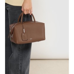 MAX MARA Sac à Main Holdallm Noisette