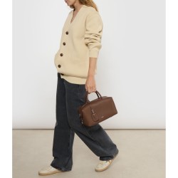 MAX MARA Sac à Main Holdallm Noisette