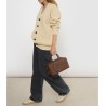 MAX MARA Sac à Main Holdallm Noisette