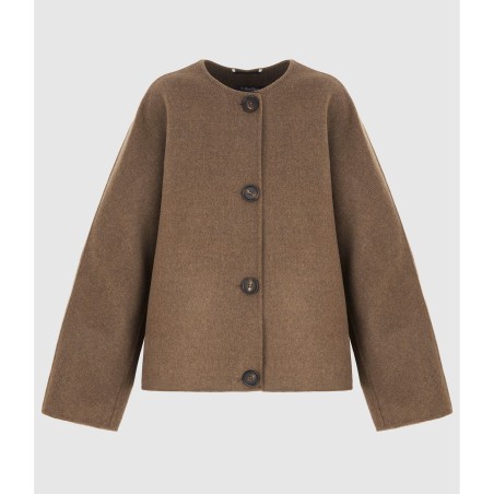 MAX MARA Manteau Kate Marron