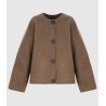 MAX MARA Manteau Kate Marron