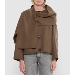 MAX MARA Manteau Kate Marron