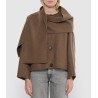 MAX MARA Manteau Kate Marron