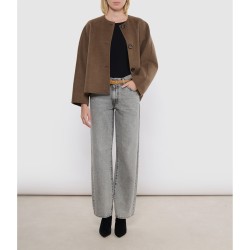 MAX MARA Manteau Kate Marron
