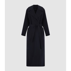 MAX MARA Manteau Doris Bleu
