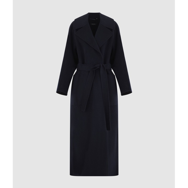 MAX MARA Manteau Doris Bleu