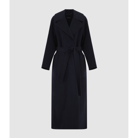 MAX MARA Manteau Doris Bleu