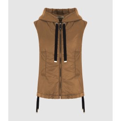 MAX MARA Doudoune Greengo Marron