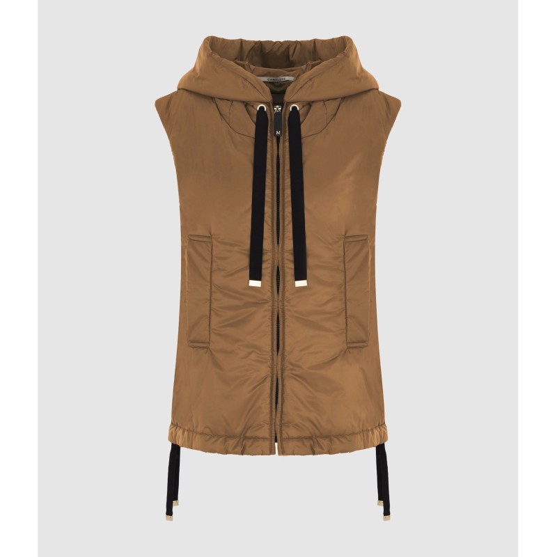 MAX MARA Doudoune Greengo Marron