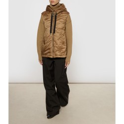 MAX MARA Doudoune Greengo Marron