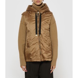 MAX MARA Doudoune Greengo Marron