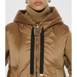 MAX MARA Doudoune Greengo Marron