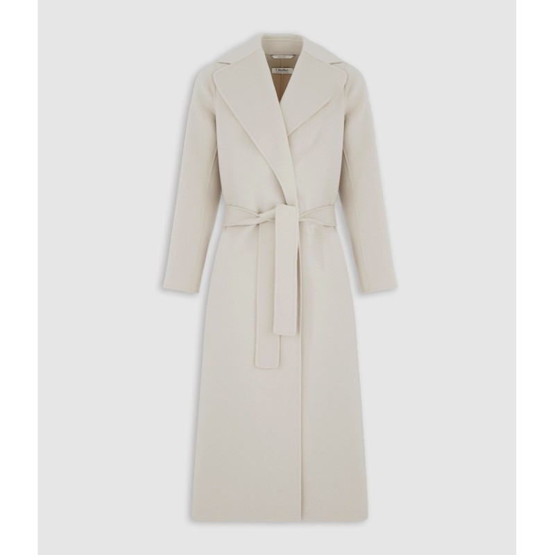 MAX MARA Manteau Poldo Ecru
