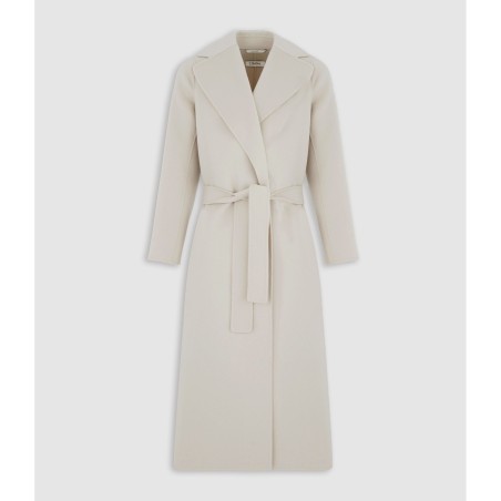 MAX MARA Manteau Poldo Ecru