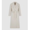 MAX MARA Manteau Poldo Ecru