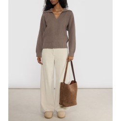 MAX MARA Sac Archetipo1Sv3 Marron