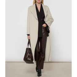 MAX MARA Manteau Poldo Ecru