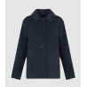 MAX MARA Manteau Lily Bleu