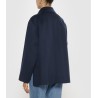 MAX MARA Manteau Lily Bleu
