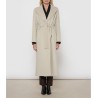 MAX MARA Manteau Poldo Ecru