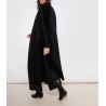 MAX MARA Manteau Long Ludmilla Cachemire Black