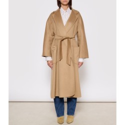 MAX MARA Manteau Long Ludmilla Cachemire Camel