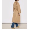 MAX MARA Manteau Long Ludmilla Cachemire Camel