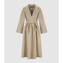 MAX MARA Manteau Ludmilla Beige