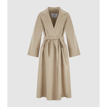 MAX MARA Manteau Ludmilla Beige