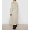 MAX MARA Manteau Poldo Ecru