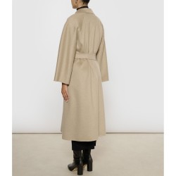 MAX MARA Manteau Ludmilla Beige