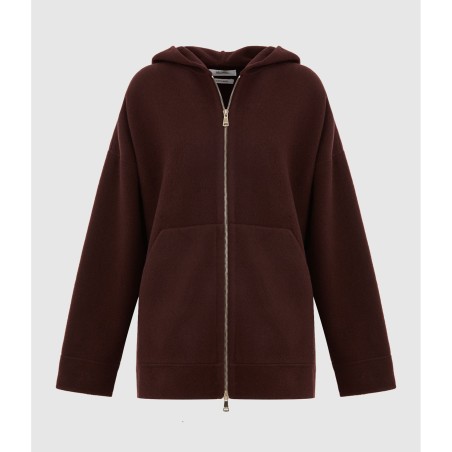 MAX MARA Sweatshirt Etuania Violet