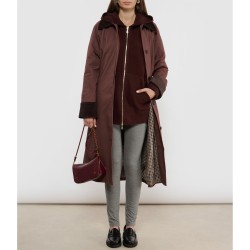 MAX MARA Sweatshirt Etuania Violet