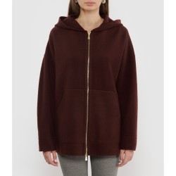 MAX MARA Sweatshirt Etuania Violet