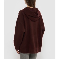MAX MARA Sweatshirt Etuania Violet