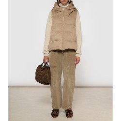 MAX MARA Doudoune Delfy Marron